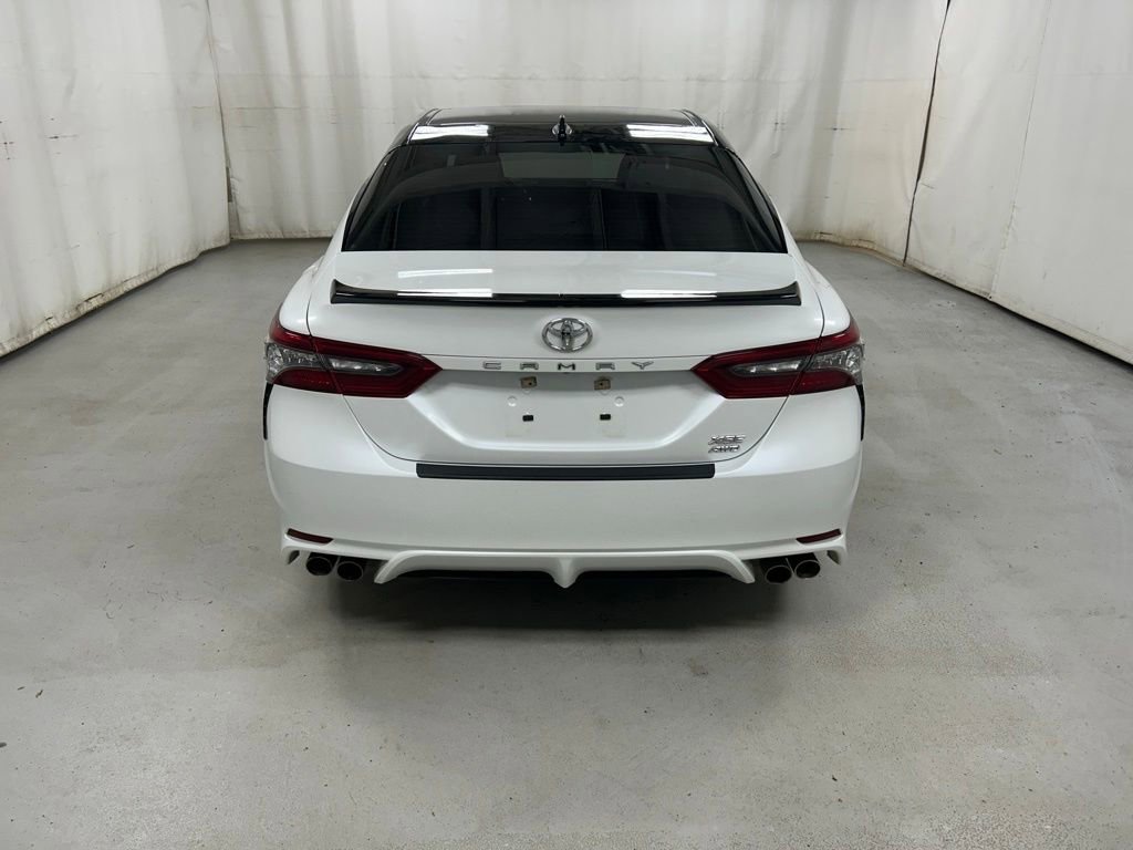 Used 2023 Toyota Camry XSE AWD/4WD image 5