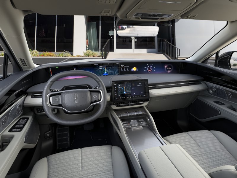 New 2026 Lincoln Nautilus Reserve AWD/4WD image 9