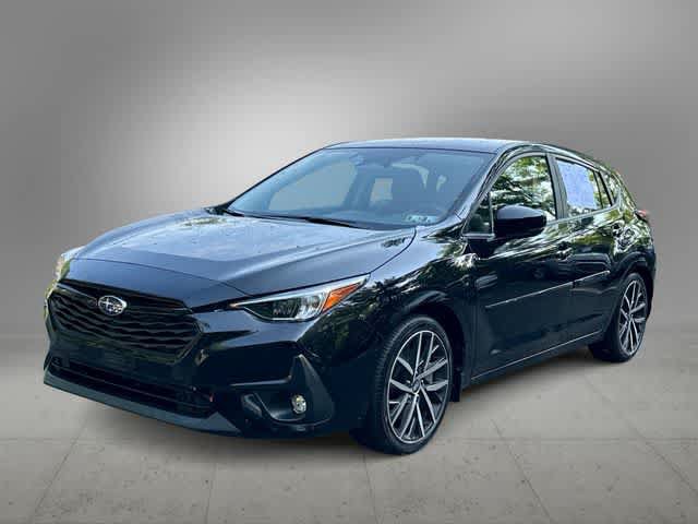 Certified 2025 Subaru Impreza 2.0i Sport
