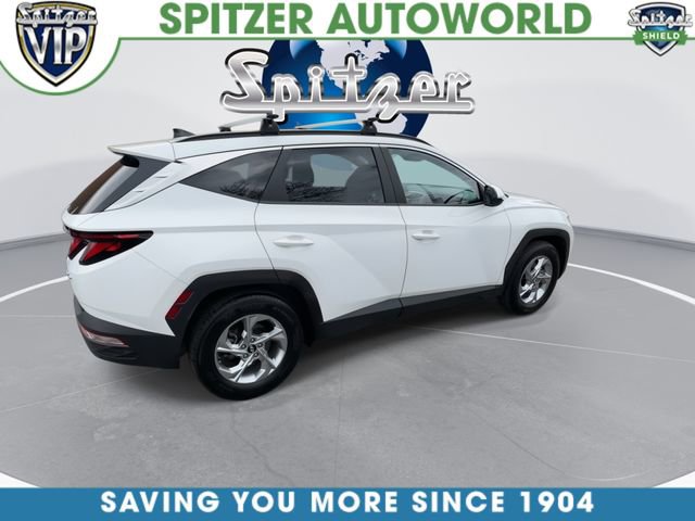 Used 2024 Hyundai Tucson SEL image 9