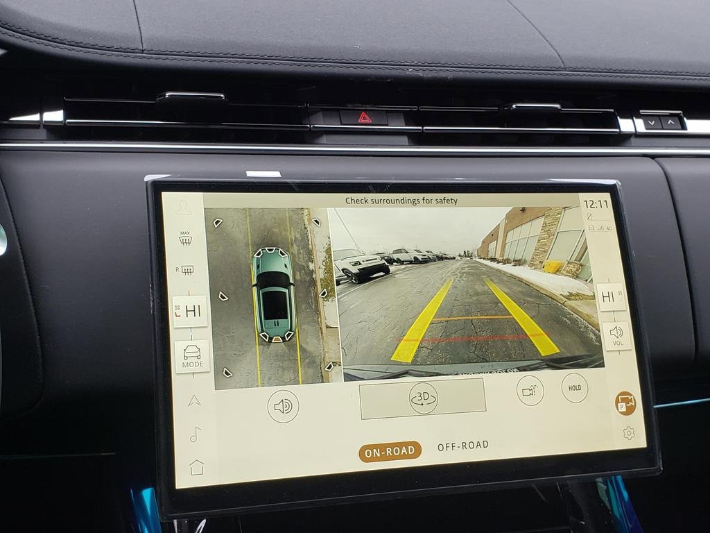 New 2026 Land Rover Range Rover Sport Dynamic SE image 24