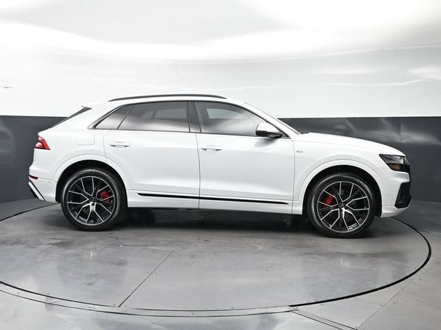 Used 2023 Audi Q8 Prestige AWD/4WD image 4