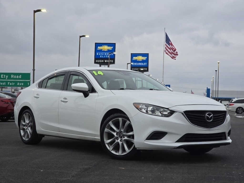 Used 2014 MAZDA MAZDA6 Touring w/ Touring Technology Package video 2