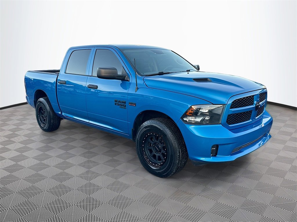 Used 2019 RAM 1500 Express w/ Express Value Package image 4