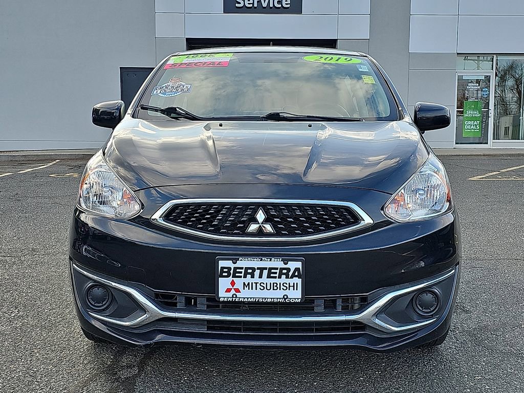 Used 2019 Mitsubishi Mirage LE image 2