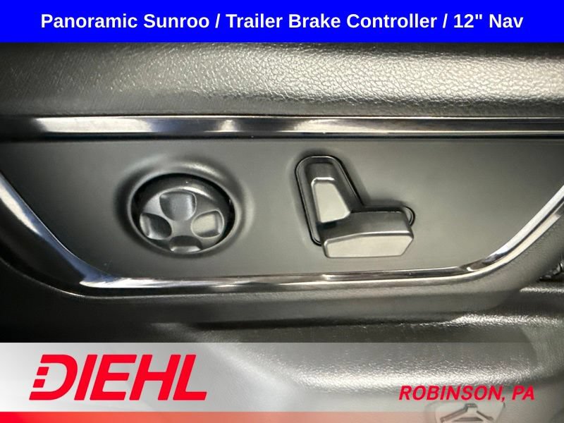 Used 2022 RAM 1500 Limited w/ Body Color Bumper Group AWD/4WD image 15