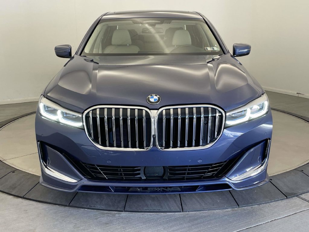 Used 2020 BMW ALPINA B7 xDrive w/ Luxury Rear Seating Package AWD/4WD image 8