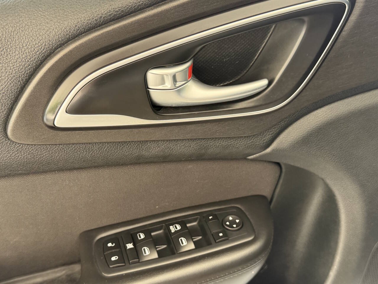 Used 2017 Chrysler 200 LX w/ Dark Appearance Package FWD image 26