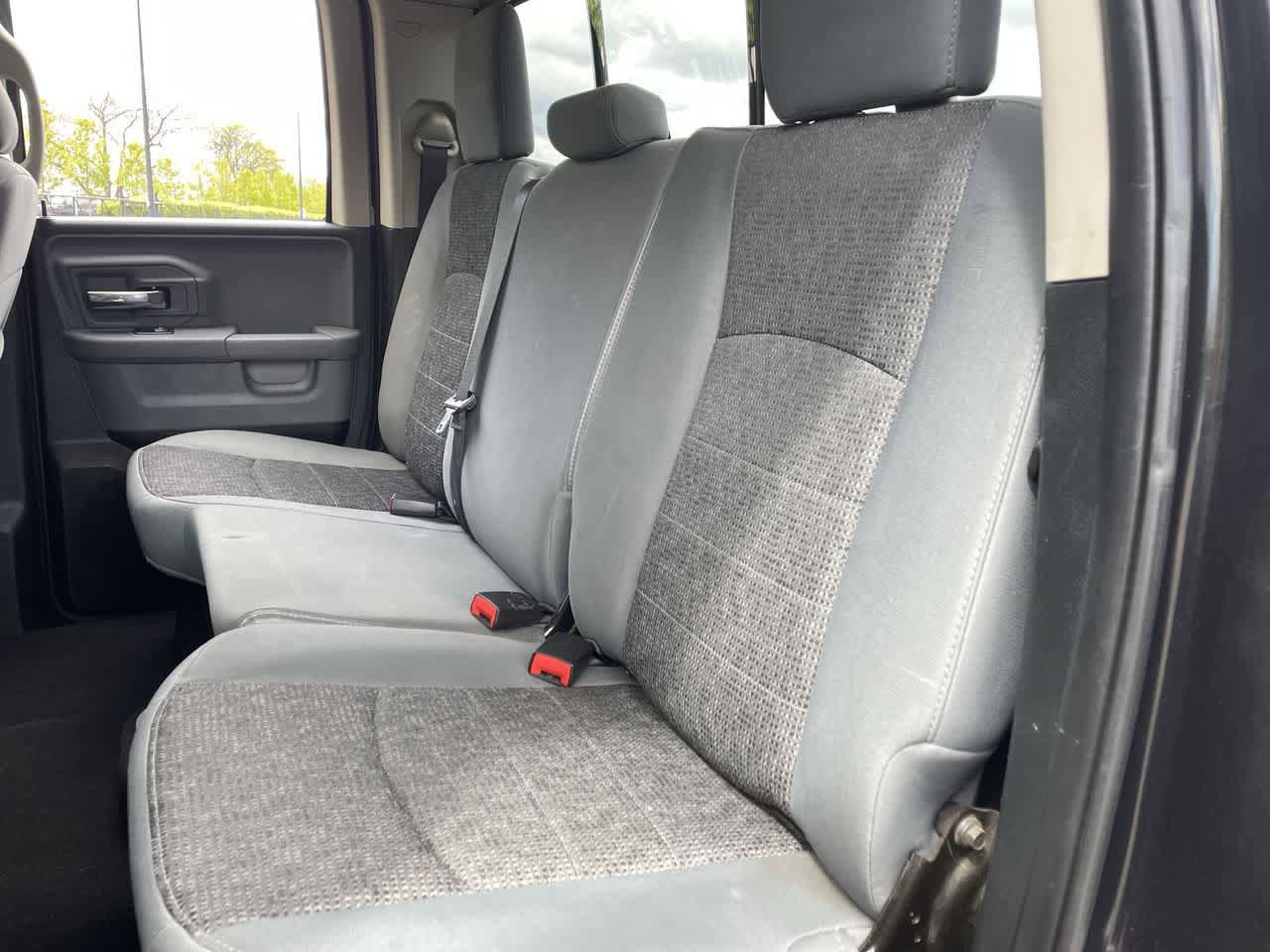 Used 2018 RAM 1500 Big Horn AWD/4WD image 18