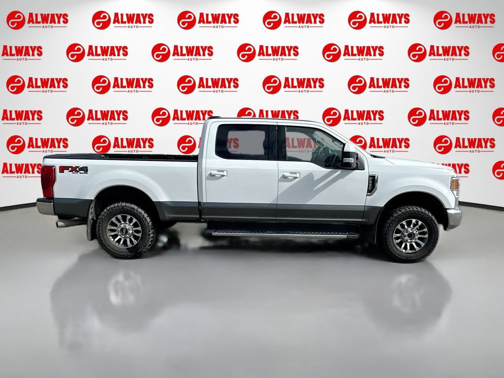 Used 2020 Ford F250 Lariat w/ FX4 Off-Road Package image 4