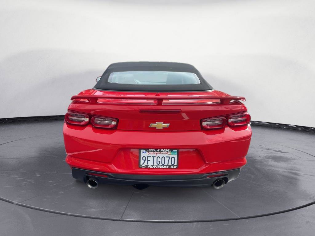 Used 2020 Chevrolet Camaro LT image 5