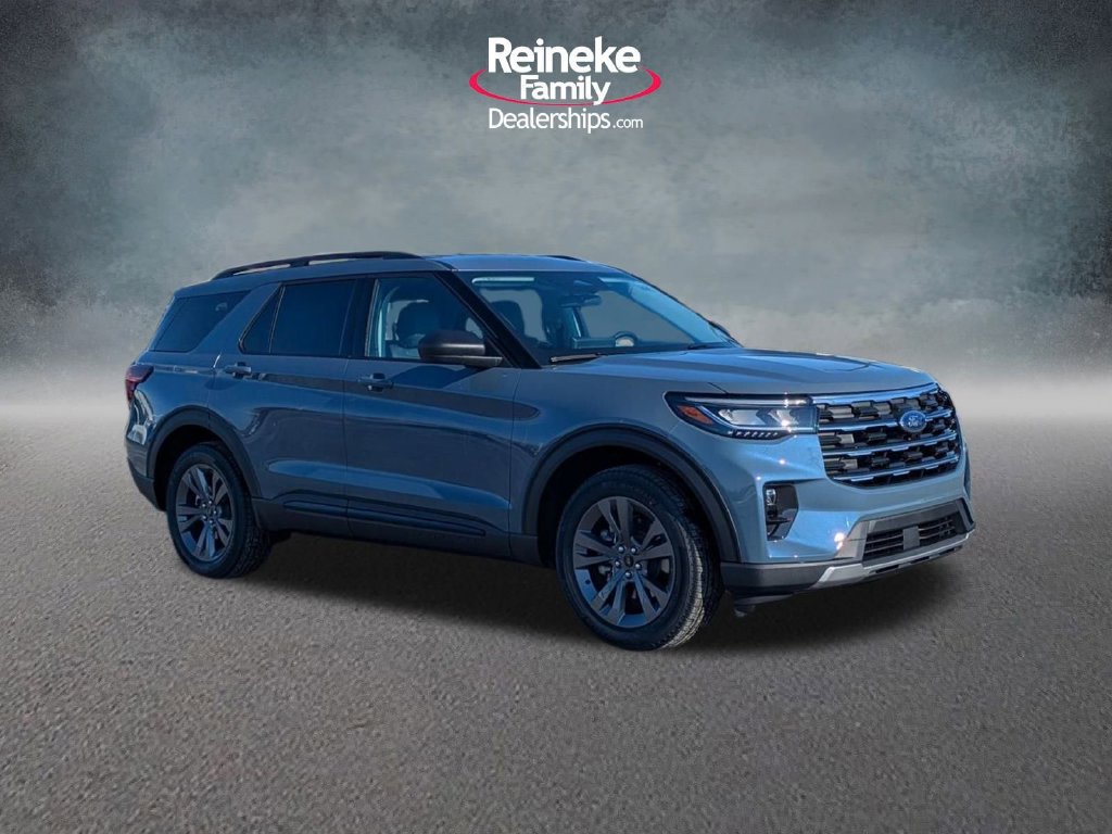 New 2026 Ford Explorer Active w/ Active Comfort Package AWD/4WD image 3