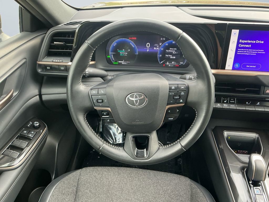 Certified 2024 Toyota Crown XLE AWD/4WD image 14