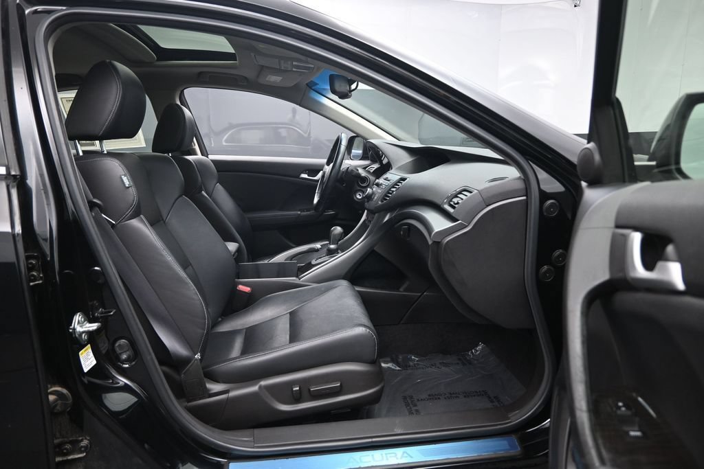 Used 2012 Acura TSX Sedan FWD image 21