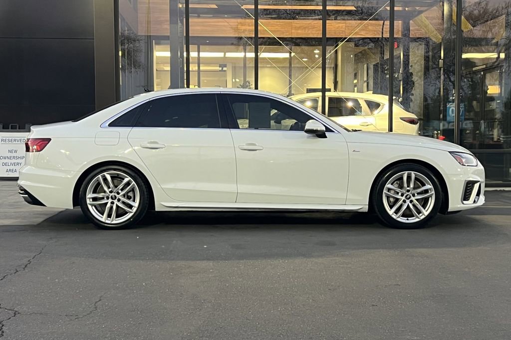 Used 2023 Audi A4 2.0T Premium Plus image 4