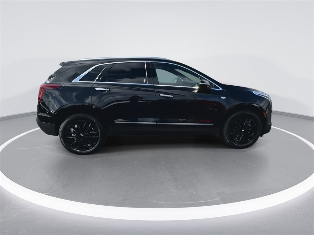 New 2025 Cadillac XT5 Premium Luxury image 9