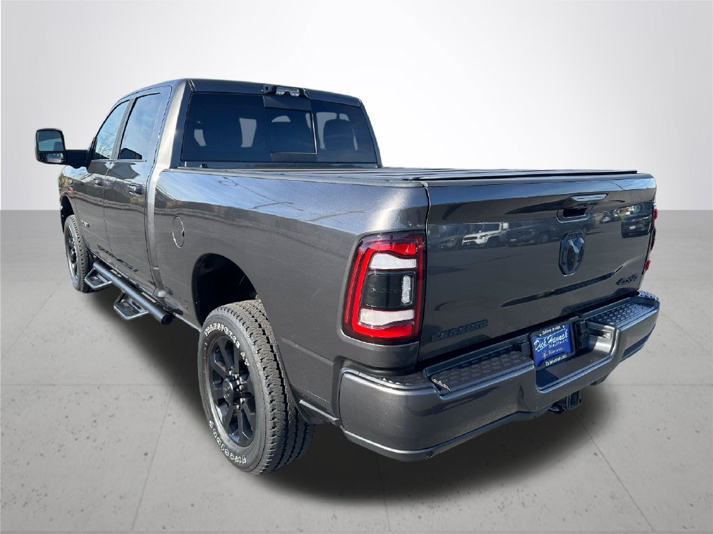 Used 2024 RAM 2500 Laramie w/ Night Edition AWD/4WD image 9
