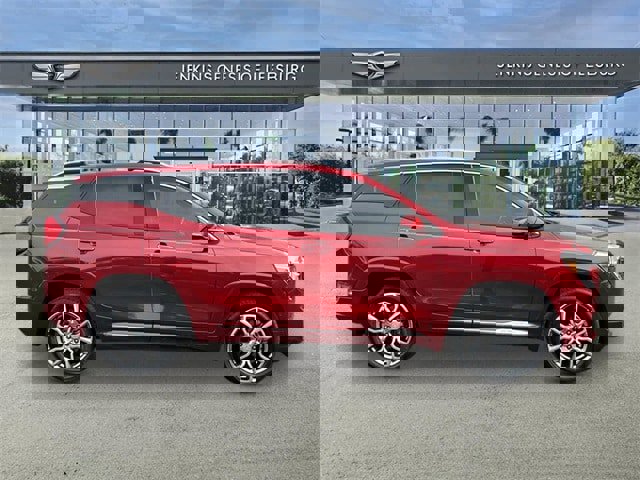 Used 2022 GMC Terrain Denali w/ Denali Premium Package image 3