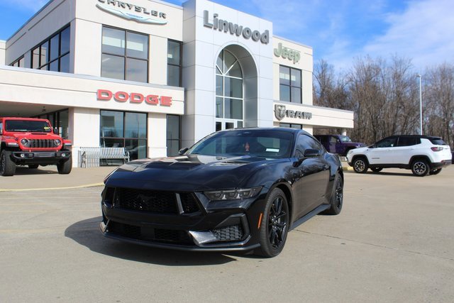 Used 2024 Ford Mustang GT w/ Mustang Nite Pony Package