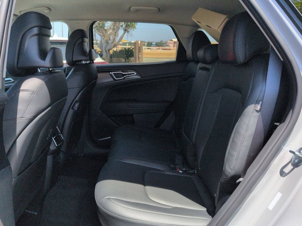 New 2026 Kia Sportage EX FWD image 26