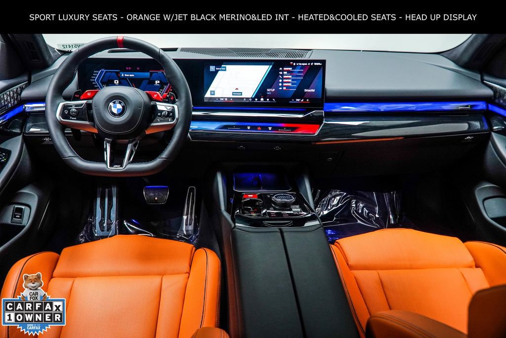 Used 2026 BMW M5 AWD/4WD image 5