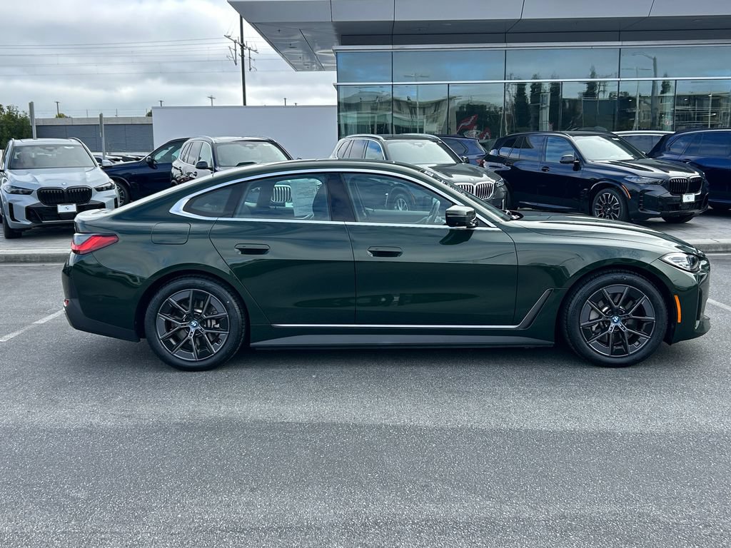 Used 2023 BMW i4 eDrive40 w/ Premium Package RWD image 6
