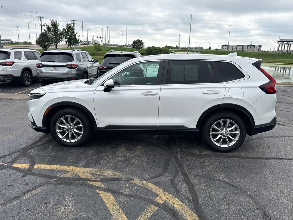 Certified 2023 Honda CR-V EX image 8