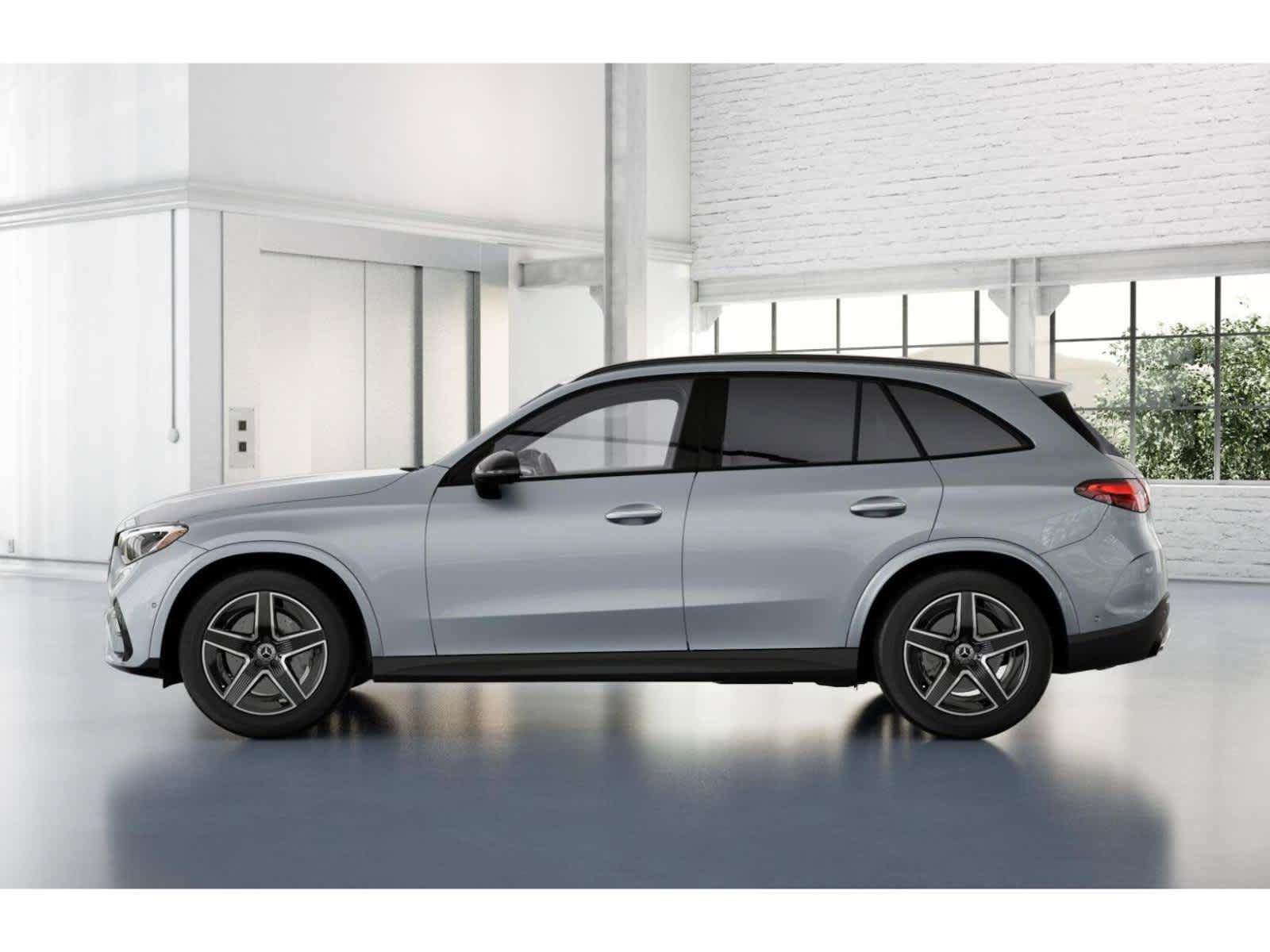 Used 2026 Mercedes-Benz GLC 300 image 33
