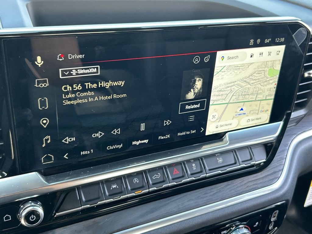 Used 2026 GMC Sierra 1500 SLT image 13