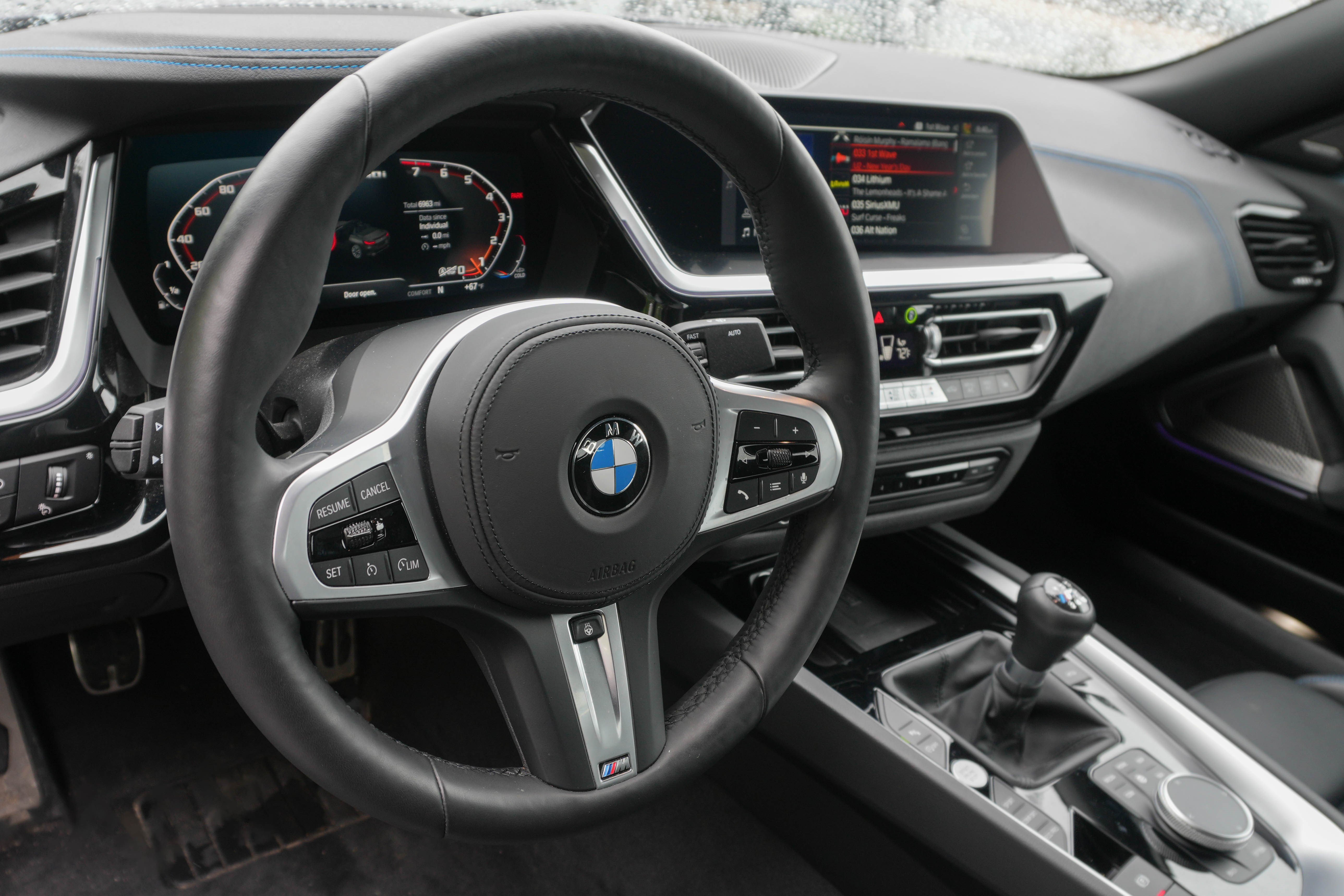 Certified 2026 BMW Z4 M40i RWD image 9