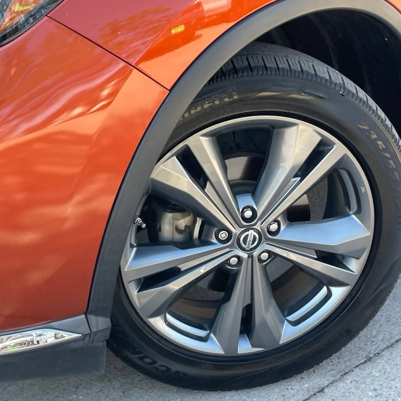 Used 2019 Nissan Murano Platinum w/ Cargo Package FWD image 9