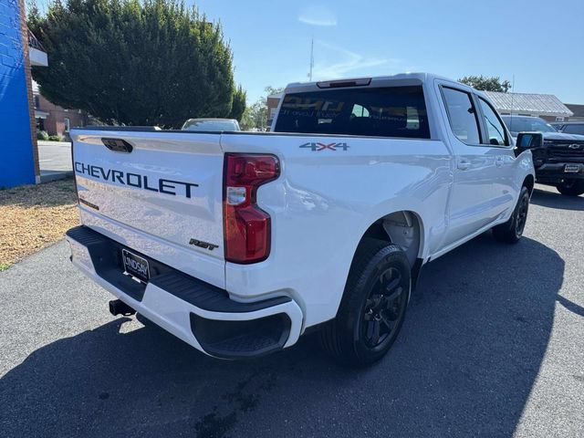 Used 2026 Chevrolet Silverado 1500 RST AWD/4WD image 2