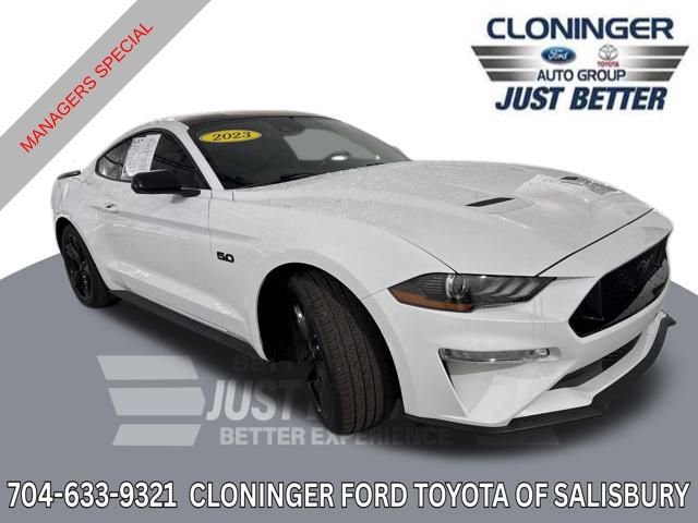 Used 2023 Ford Mustang GT w/ Equipment Group 301A