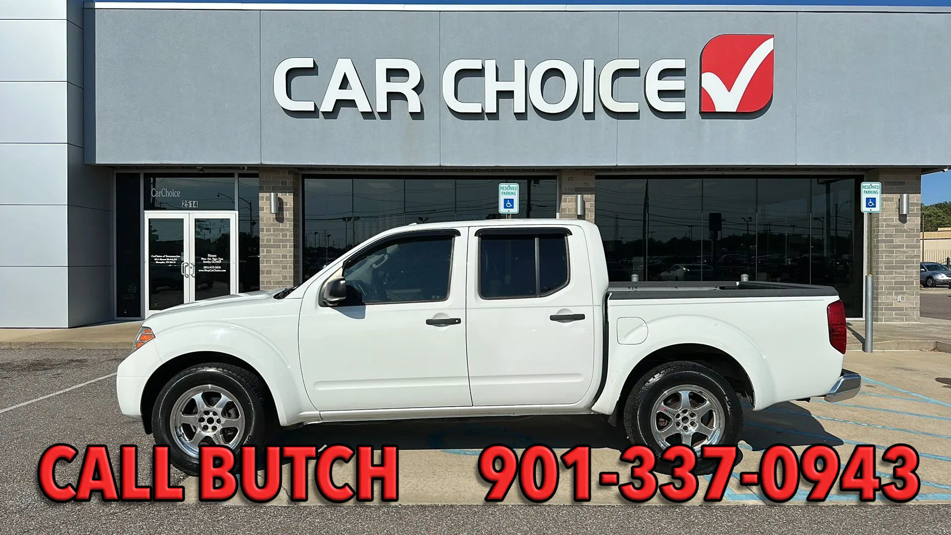 Used 2014 Nissan Frontier SV w/ SV Value Truck Package