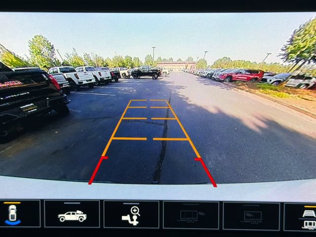 Used 2020 Chevrolet Silverado 1500 LT Trail Boss AWD/4WD image 29