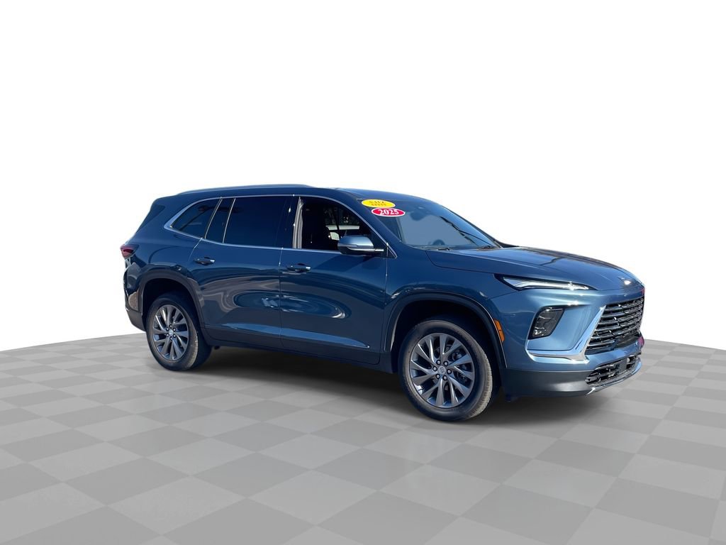 New 2025 Buick Enclave Preferred image 8
