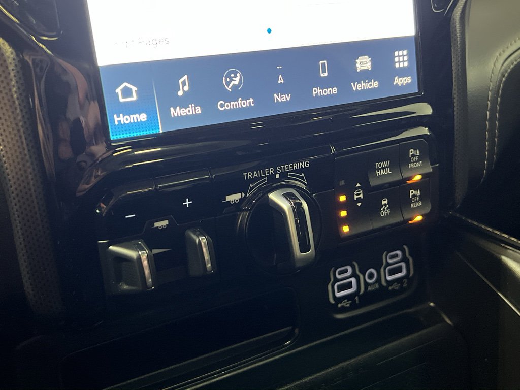 Used 2024 RAM 1500 Limited image 25