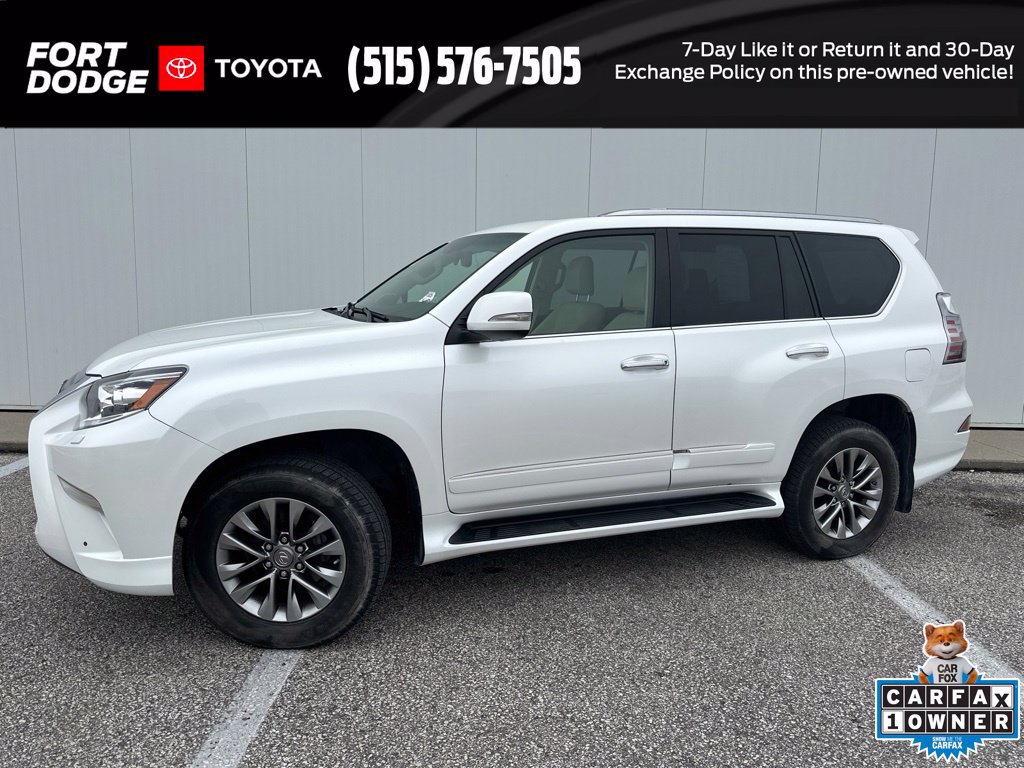 Used 2014 Lexus GX 460 Luxury