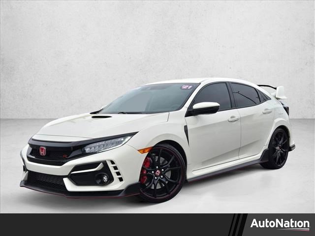 Used 2021 Honda Civic Type R