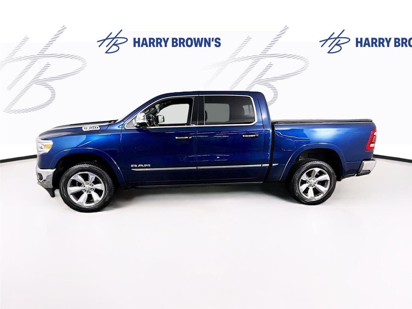 Used 2021 RAM 1500 Limited AWD/4WD image 31