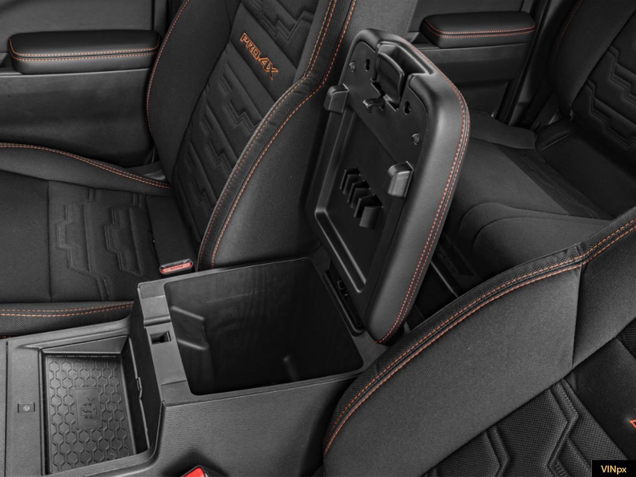 New 2026 Nissan Frontier PRO-4X AWD/4WD image 12