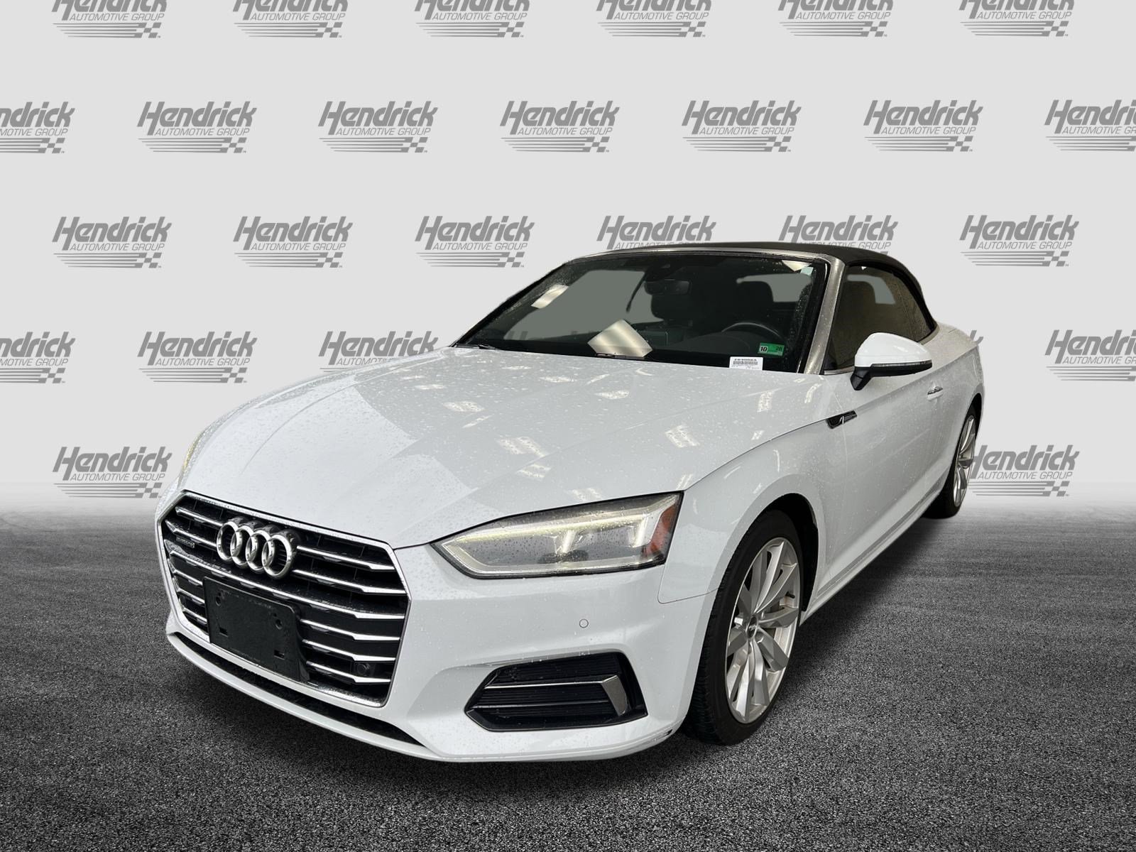 Used 2018 Audi A5 2.0T Premium Plus w/ Premium Plus AWD/4WD image 5
