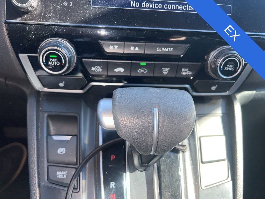 Used 2017 Honda CR-V EX image 12