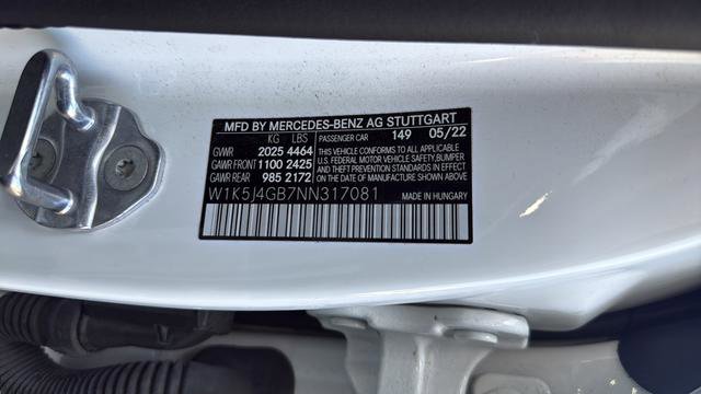 Used 2022 Mercedes-Benz CLA 250 image 31