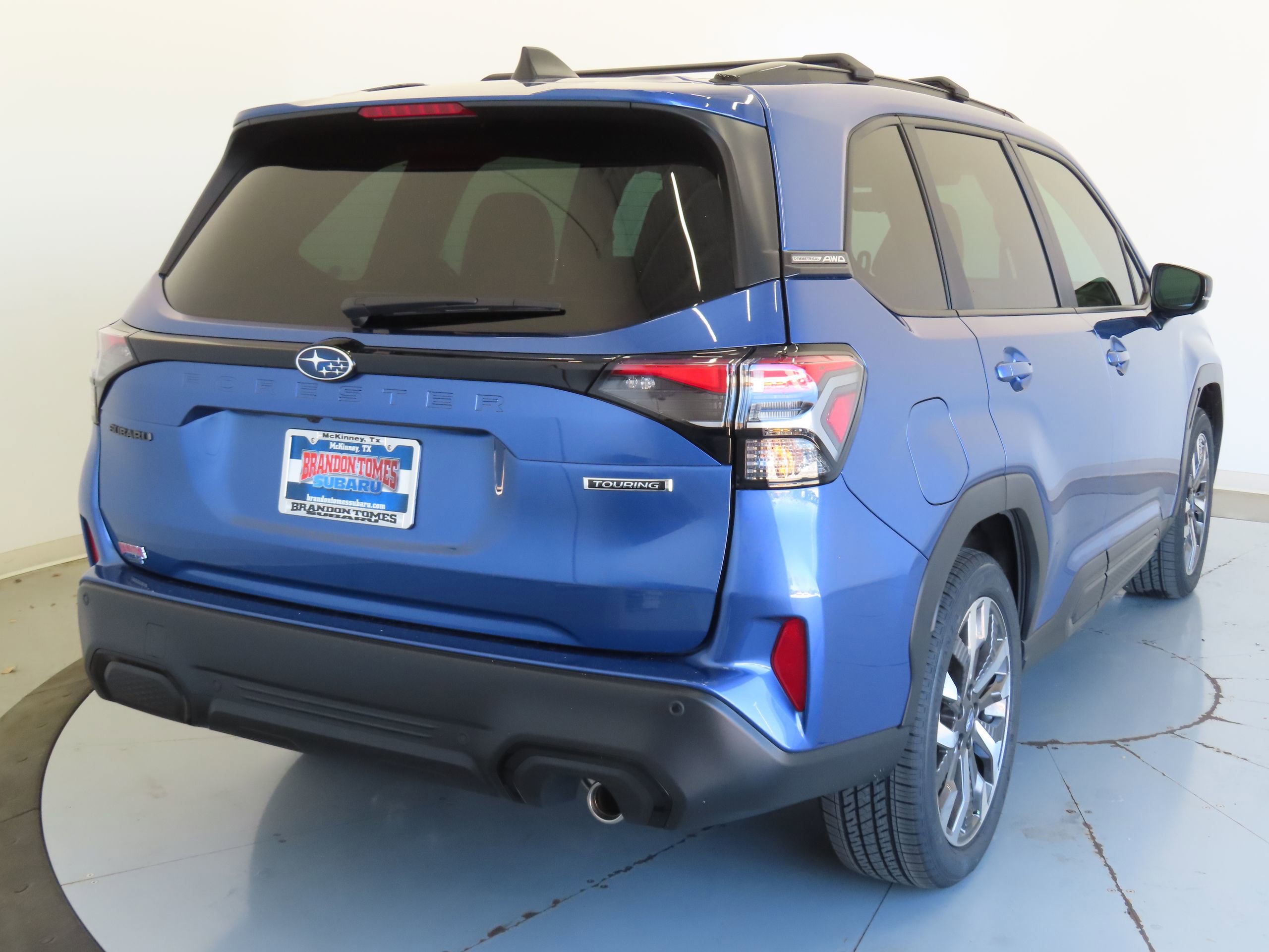 New 2026 Subaru Forester Touring image 3