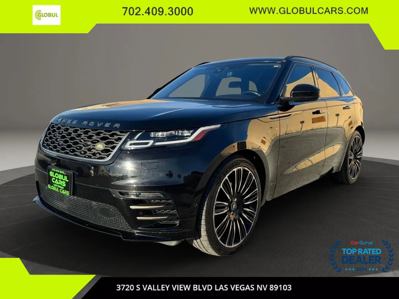 Used 2019 Land Rover Range Rover Velar R-Dynamic SE