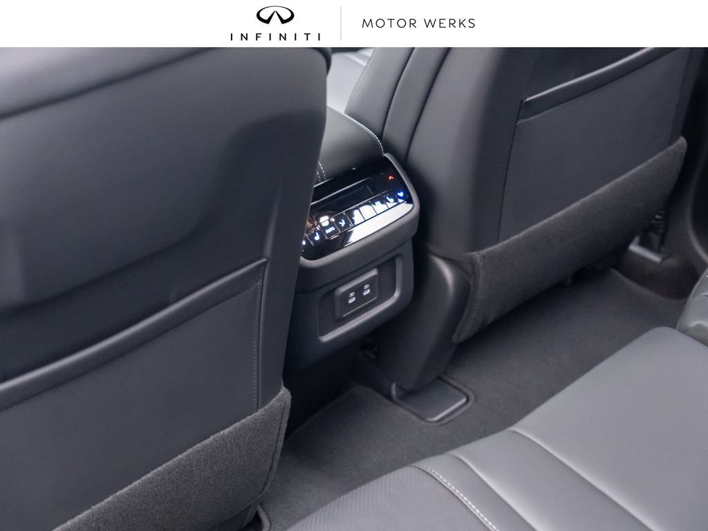 New 2027 INFINITI QX60 Luxe w/ Cargo Package AWD/4WD image 19
