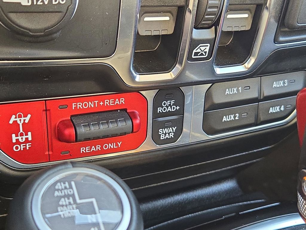 Used 2022 Jeep Wrangler Unlimited Rubicon image 24