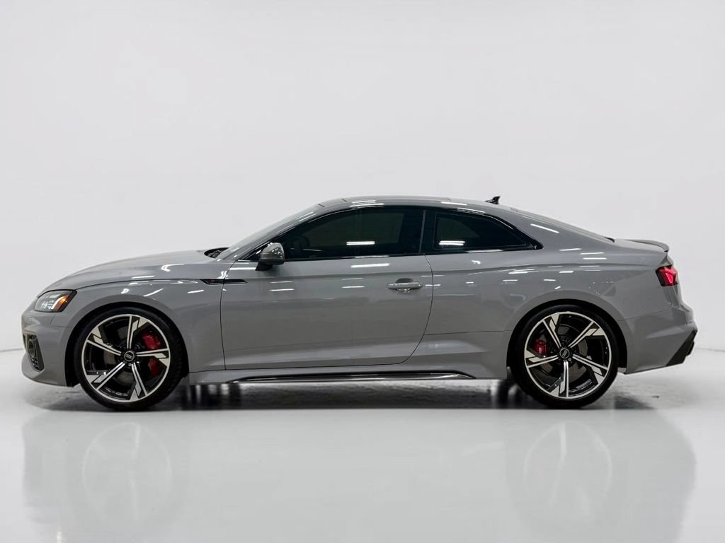 Used 2023 Audi RS 5 w/ Black Optic Carbon Package AWD/4WD image 13