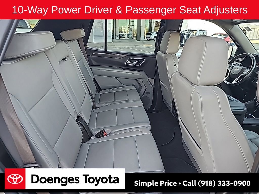 Used 2021 Chevrolet Tahoe LT image 21